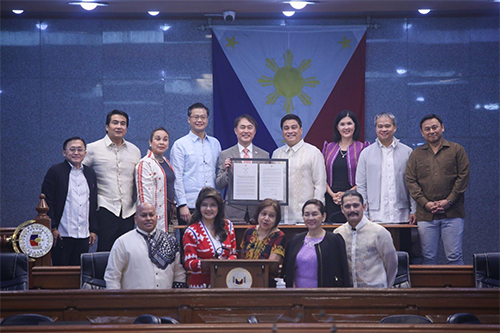 Senate of the Philippines