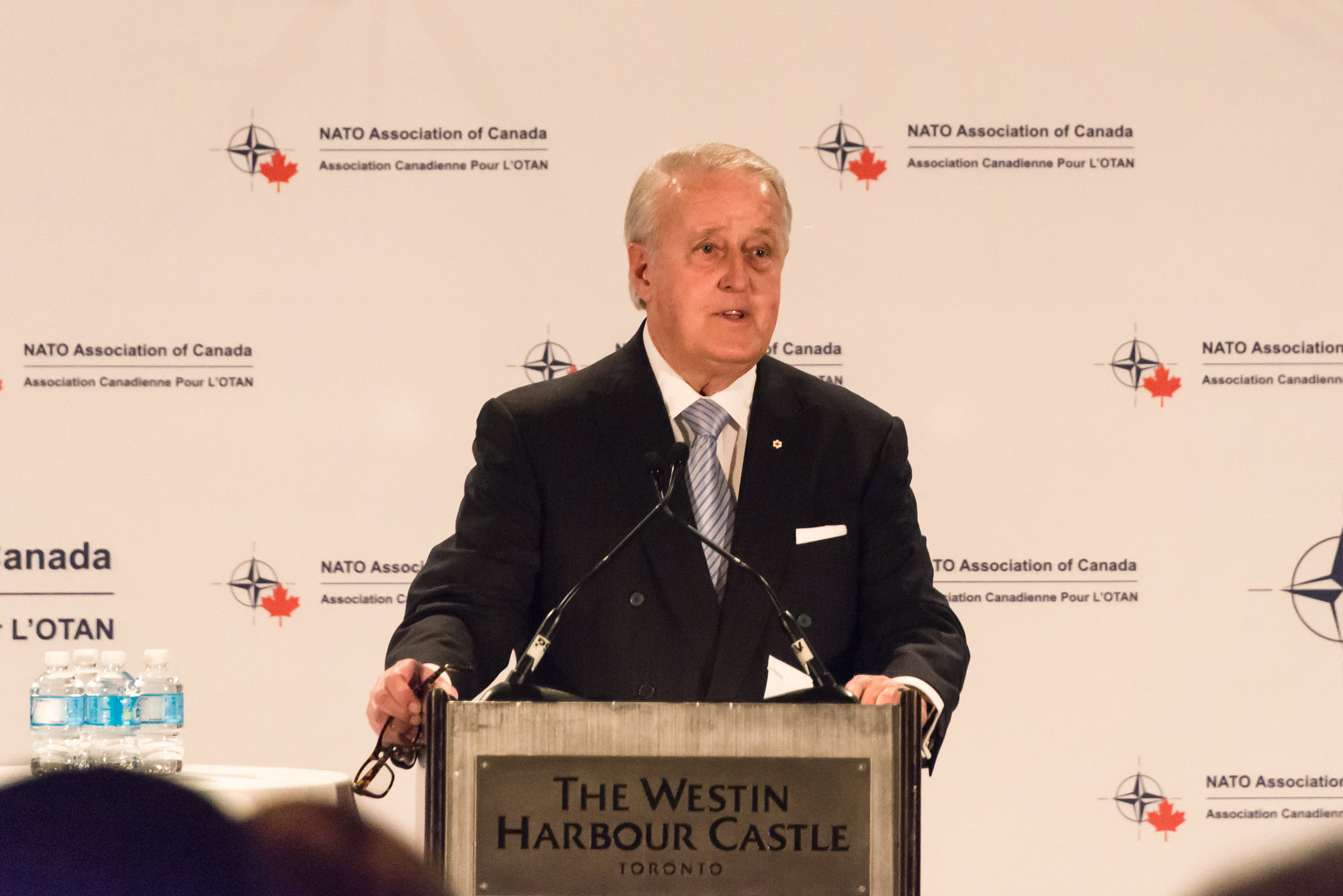 Brian Mulroney