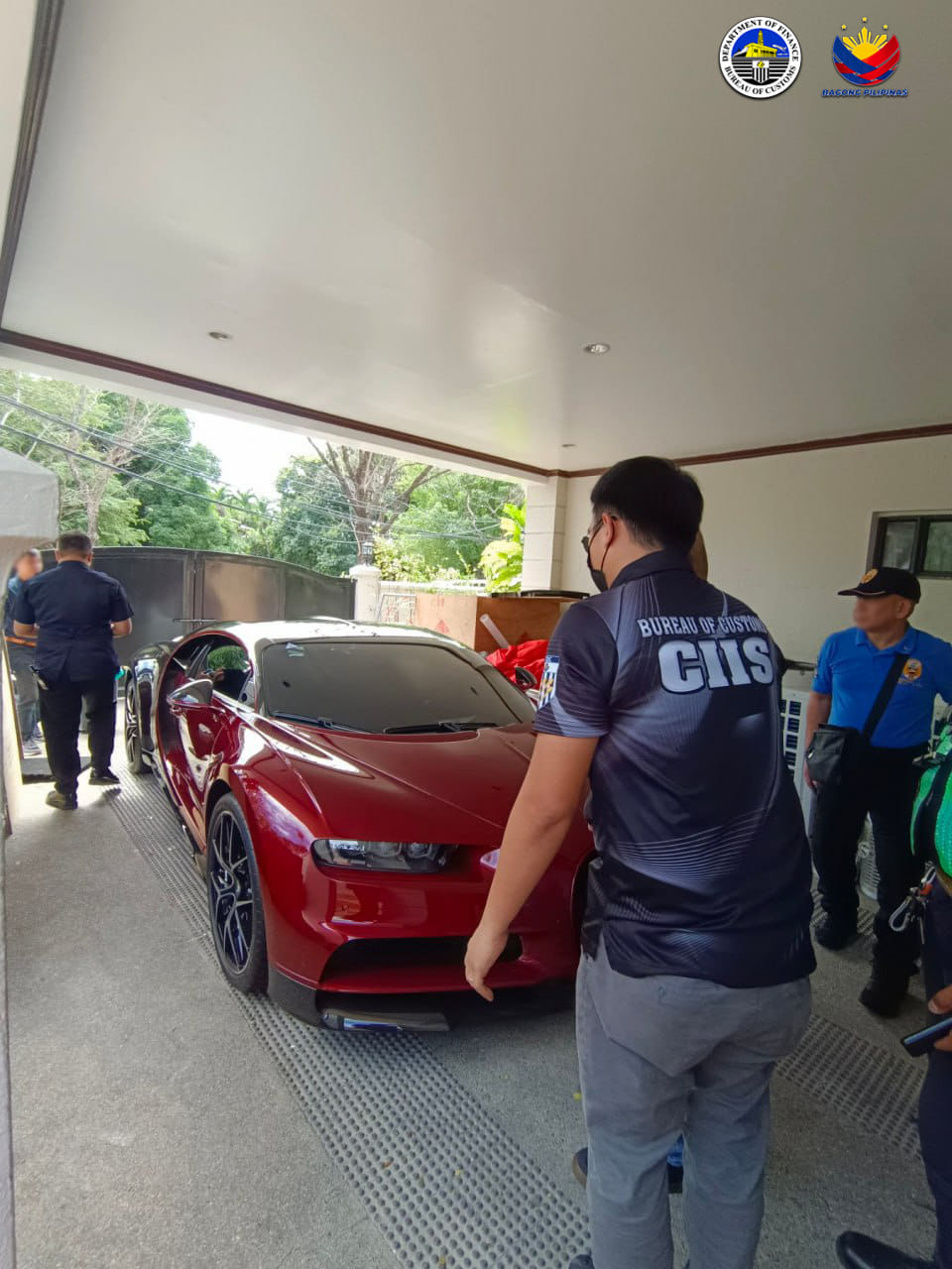 Bugatti Chiron