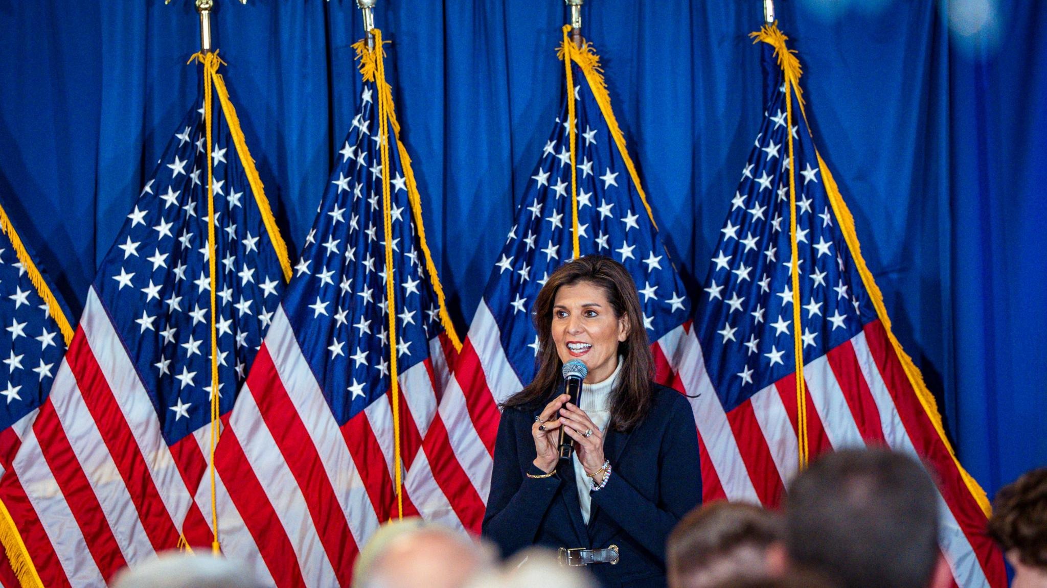 Nikki Haley