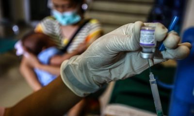pentavalent vaccine