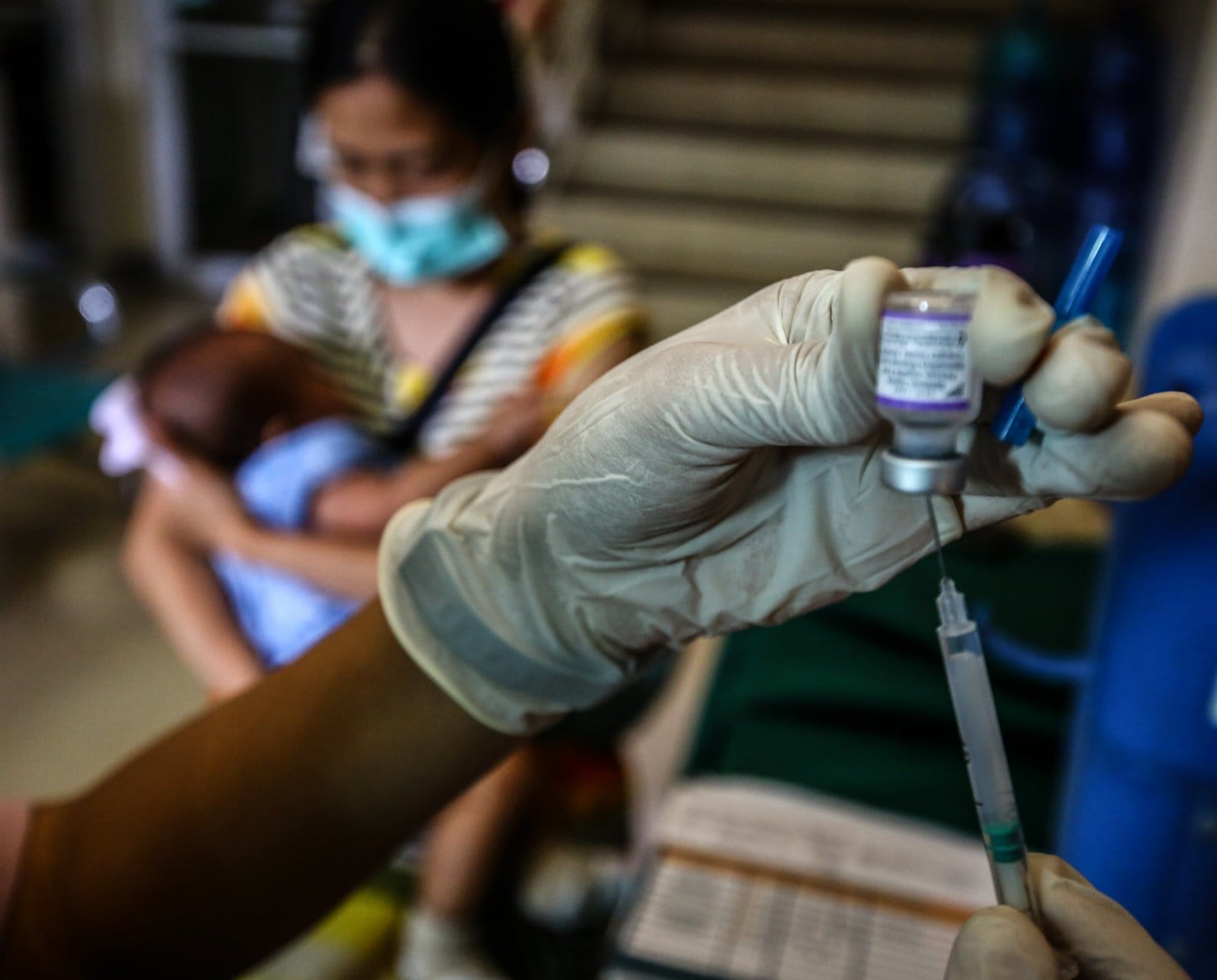 pentavalent vaccine