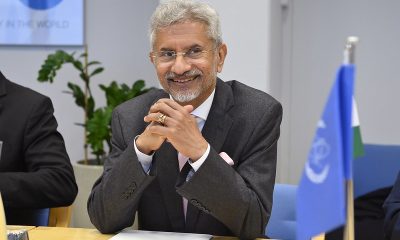 India Foreign Affairs Minister Subrahmanyam Jaishankar
