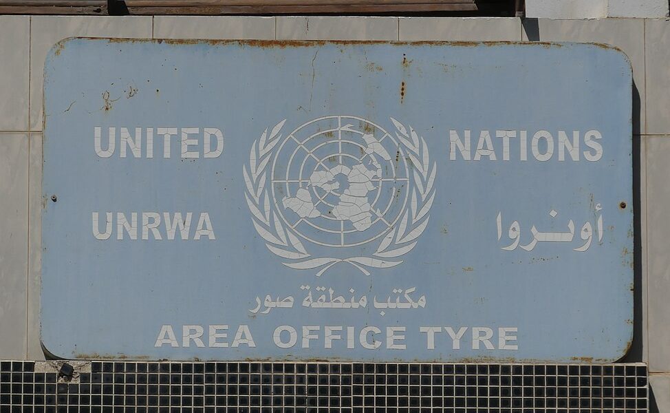 UNRWA