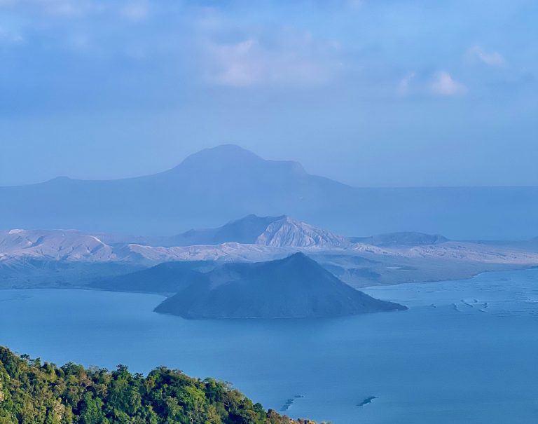 Steam-driven eruption observed in Taal Volcano - Philippine Canadian ...