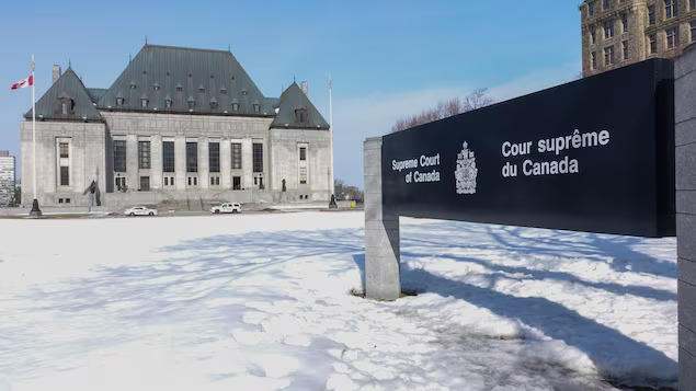 Supreme Court of Canada