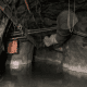 underground workings of the Minto mine in central Yukon