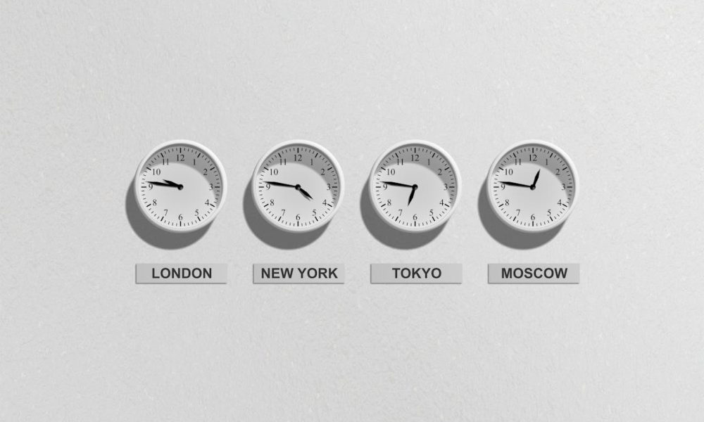 country clocks