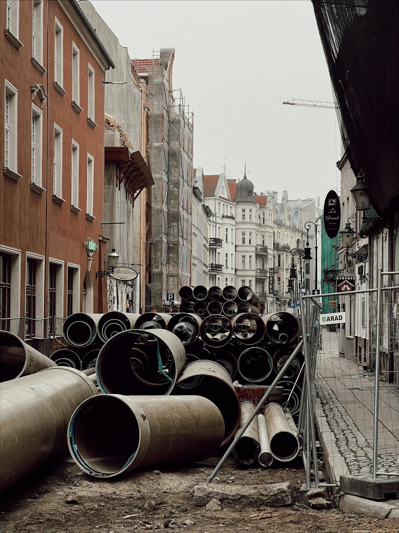 pipelines