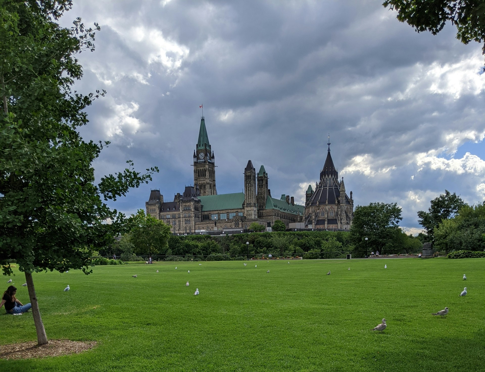 Parliament Hill