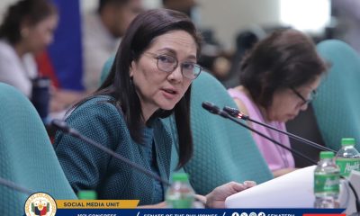 Sen. Risa Hontiveros