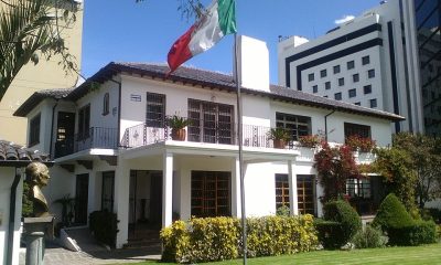 Mexican Embassy in Quito