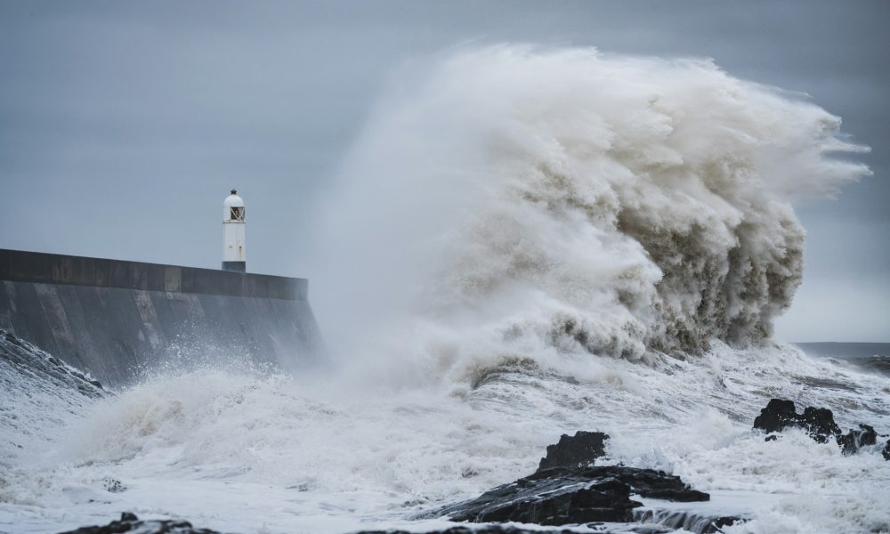 Porthcawl, UK