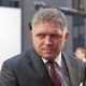 Slovakian Prime Minister Robert Fico h