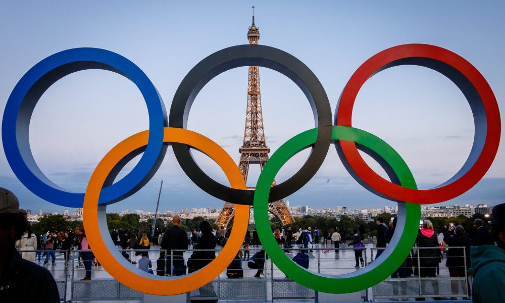 Olympics Paris