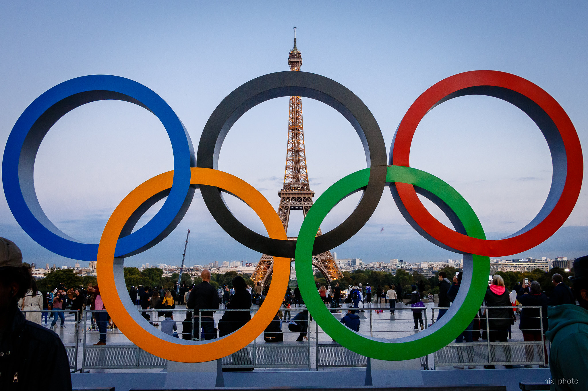 Olympics Paris