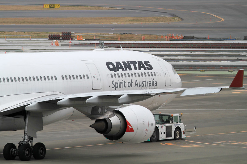 QANTAS