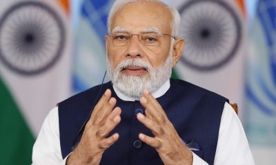 Indian Prime Minister Narendra Modi