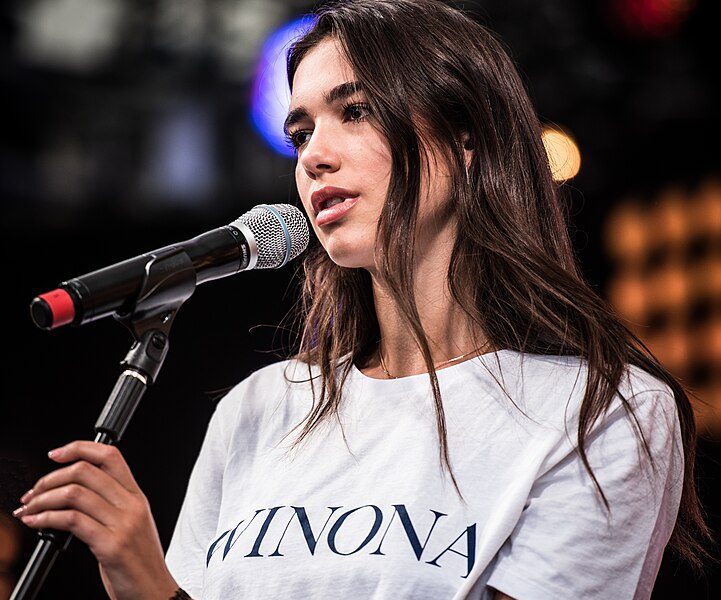 Dua Lipa