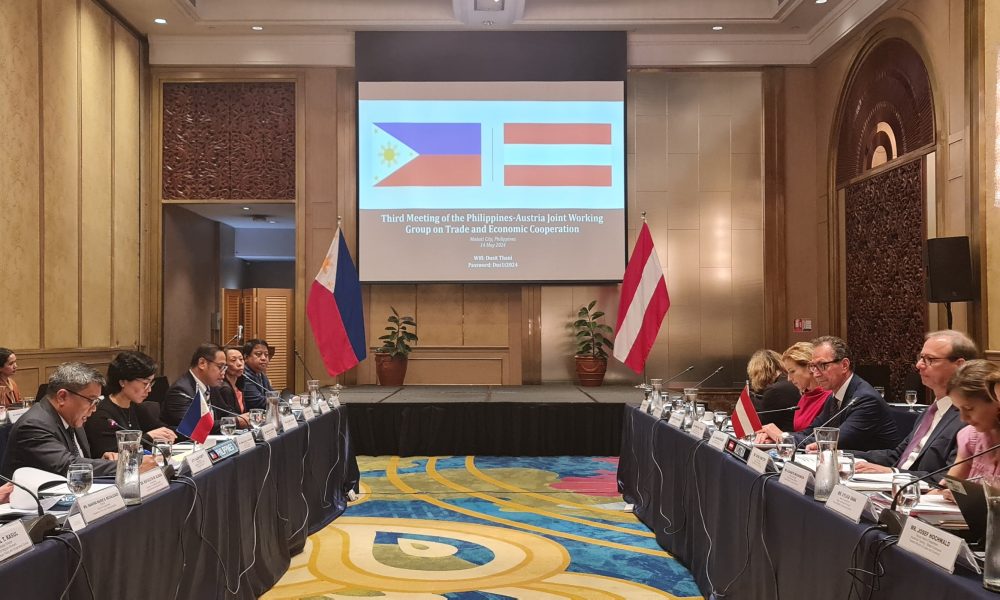 Austrian Embassy Manila