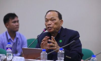Former Philippine Drug Enforcement Agency Director General Dionisio Santiago