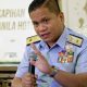 Philippine Coast Guard spokesperson for the West Philippine Sea Commodore Jay Tarriela