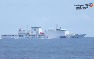 China ‘monster ship’ also entered Malaysia, Brunei EEZ – Philippine ...