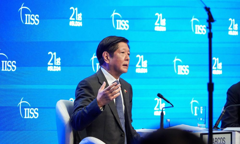 PBBM Singapore