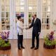 PBBM, Singaporean President Tharman Shanmugaratnam