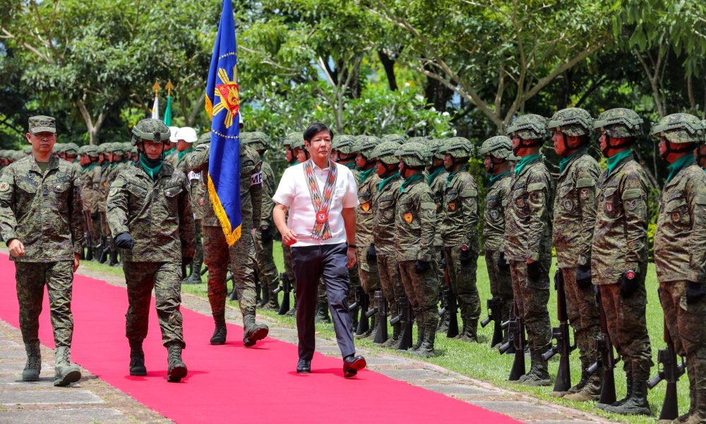 PBBM AFP