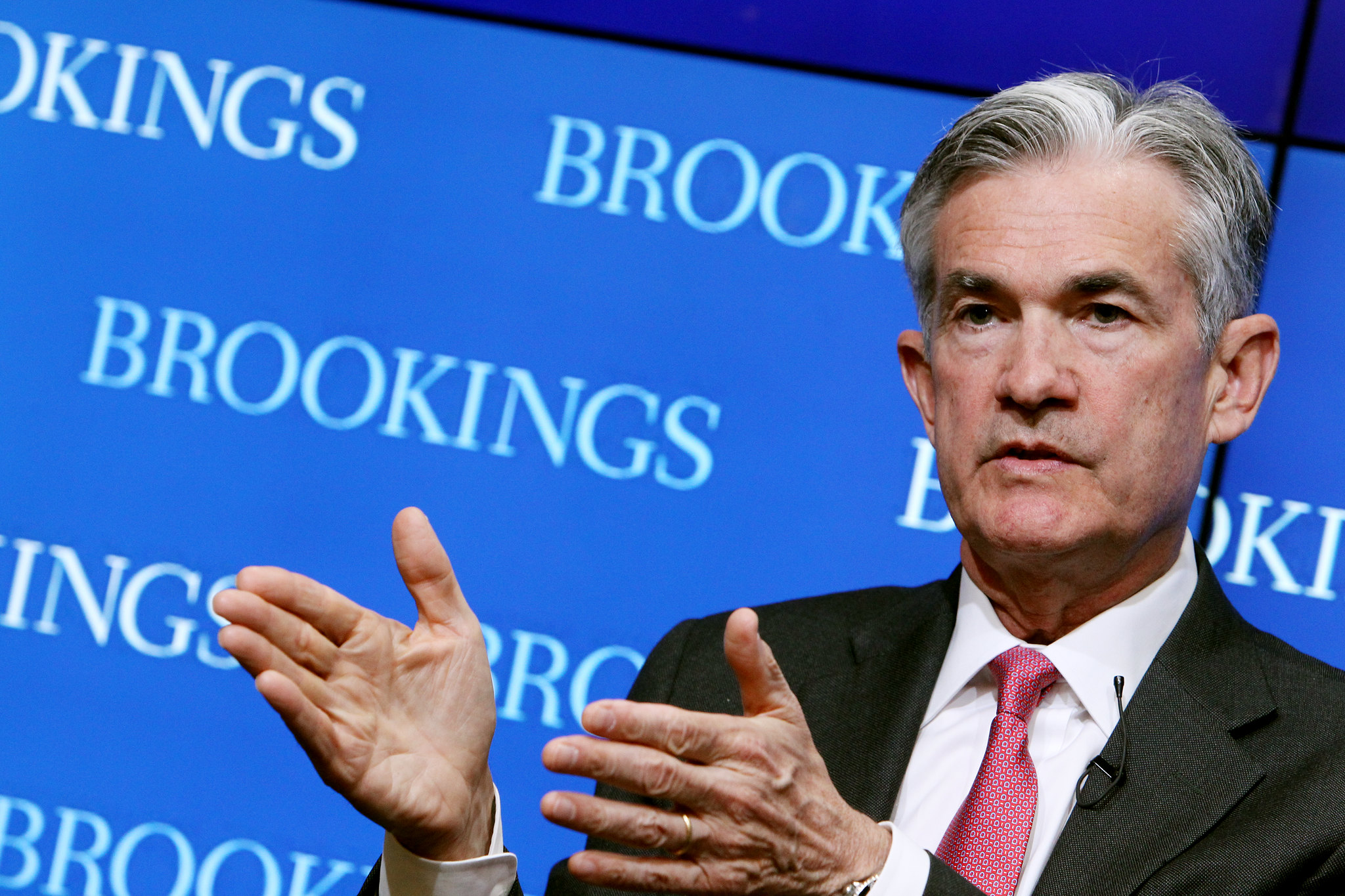 Jerome Powell