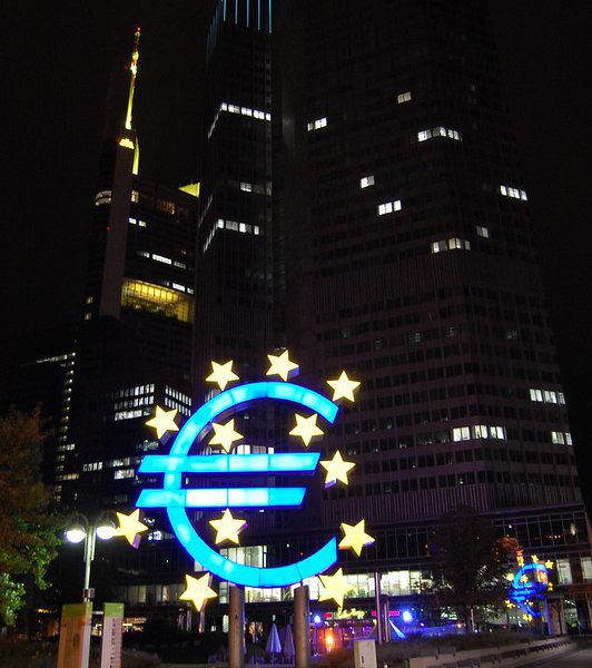 european central bank