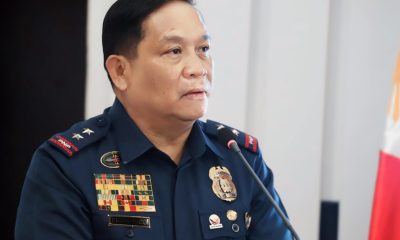 CIDG chief Maj. Gen. Leo Francisco