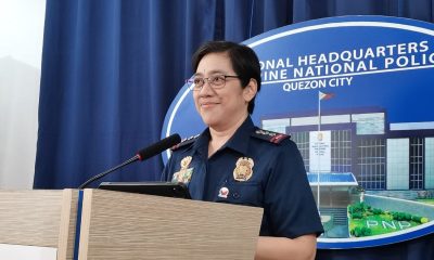 PNP spokesperson Col. Jean Fajardo