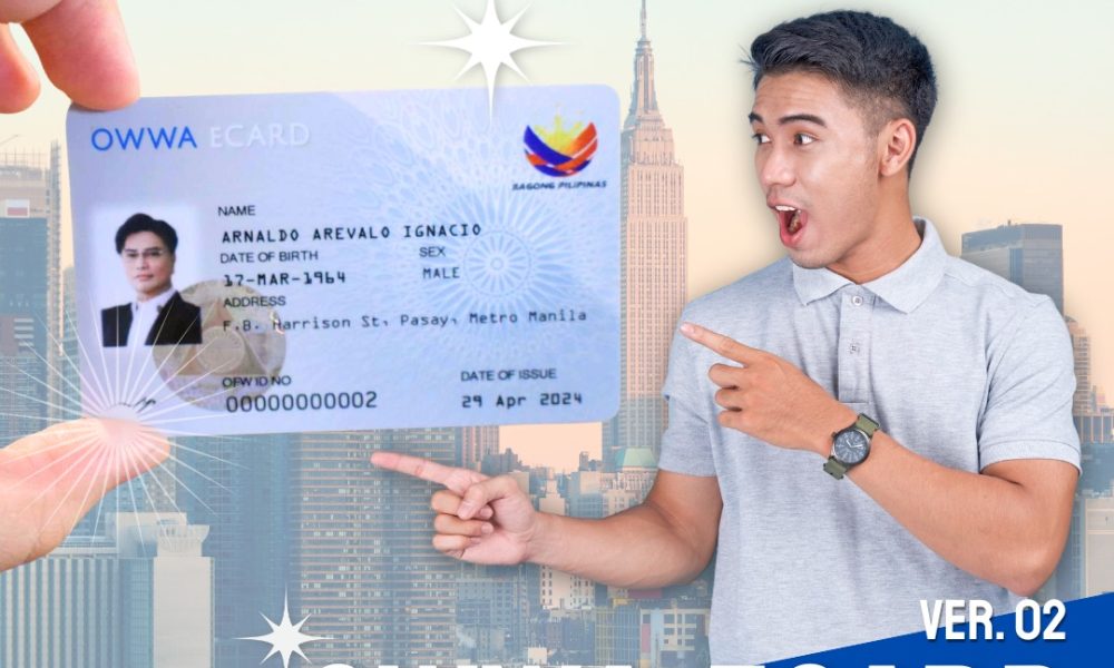 OWWA E-CARD