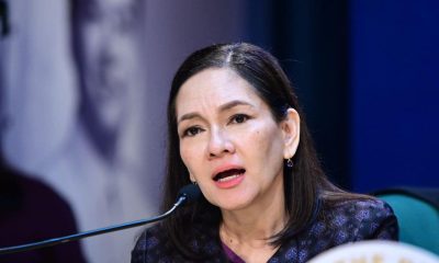 Senate Deputy Minority Leader Risa Hontiveros