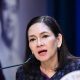 Senate Deputy Minority Leader Risa Hontiveros