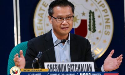 Senator Win Gatchalian