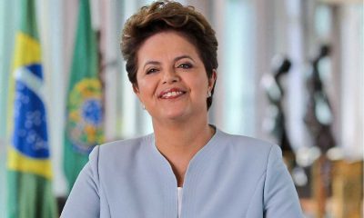 Former Brazil President Dilma Rousseff