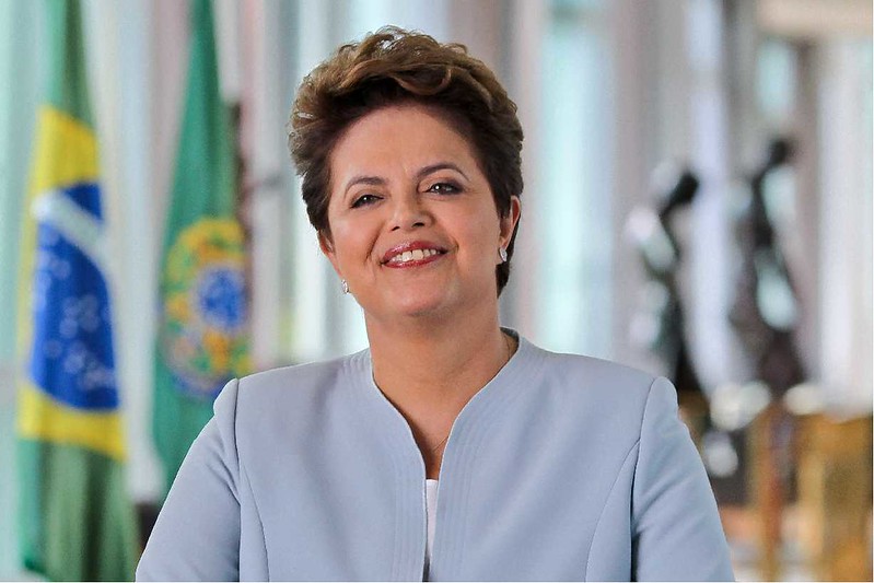 Former Brazil President Dilma Rousseff