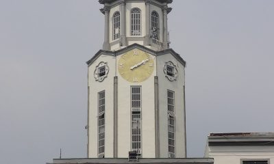 Manila City Hall Clock Tower