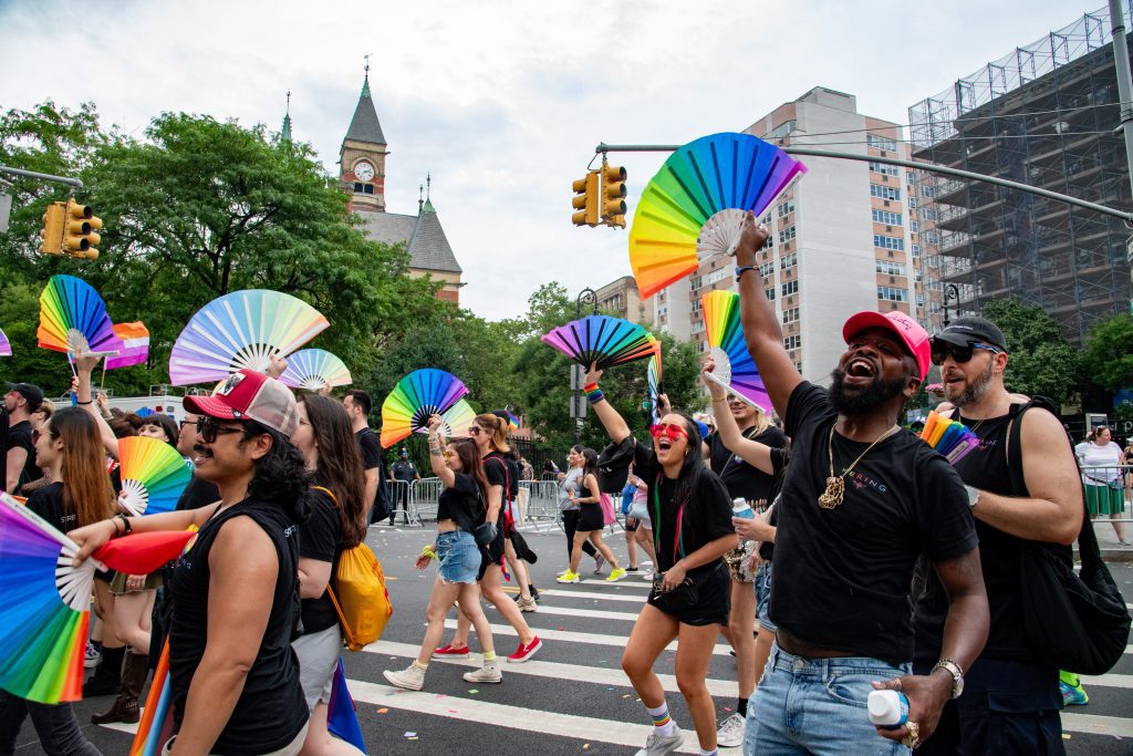 Pride Parade