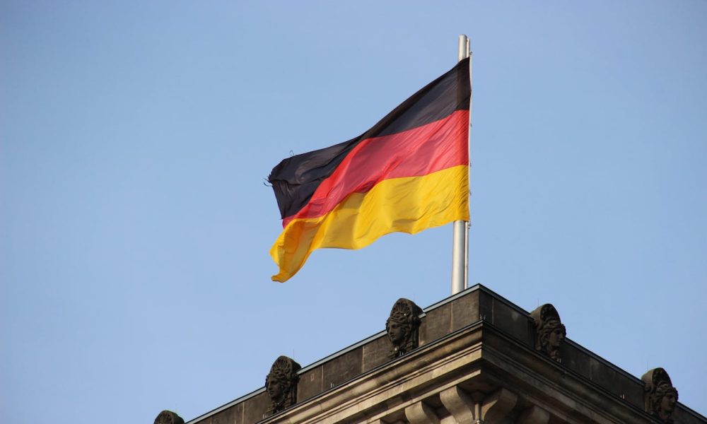 flag of Germany