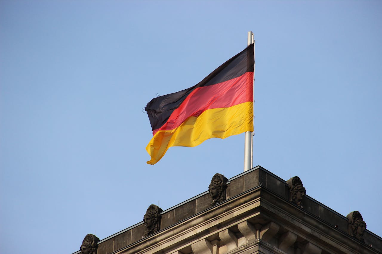 flag of Germany