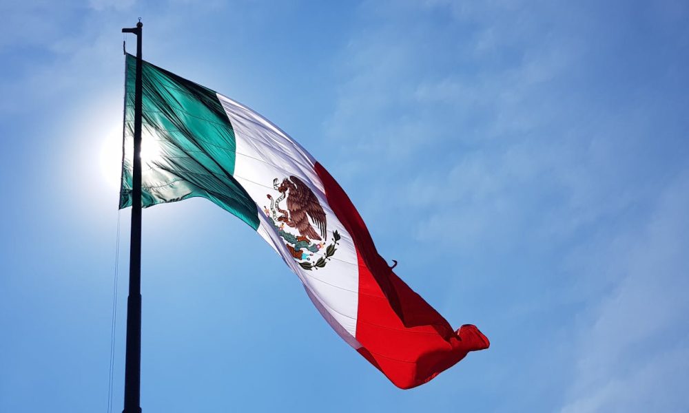 flag of mexico