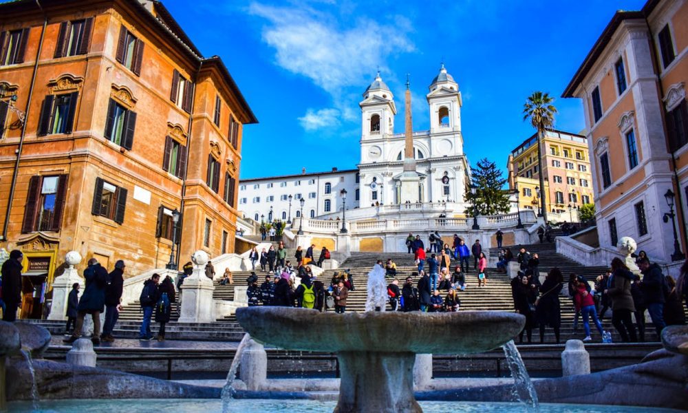 people in Italy