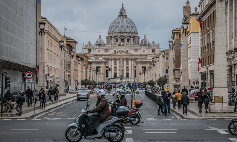 St. Peter Square, Vatican