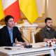 Trudeau, Zelenskyy