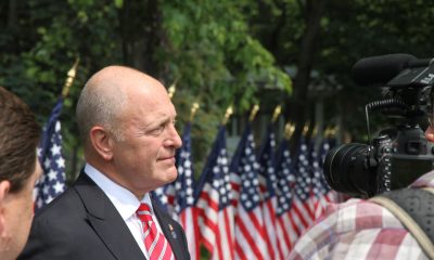 Former U.S. ambassador to Canada Bruce Heyman