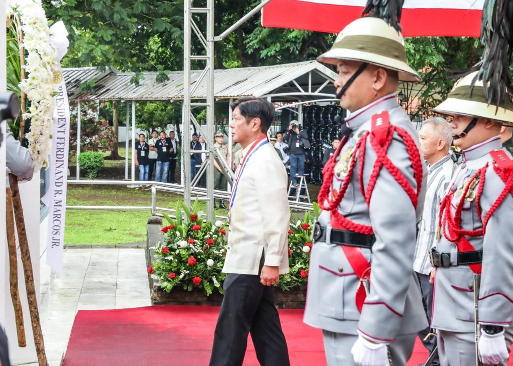 Emulate Mabini, Marcos tells youth – Philippine Canadian Inquirer